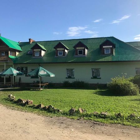 Hotel Latarnia Wagabundy Bieszczady Wola Michowa Exterior foto