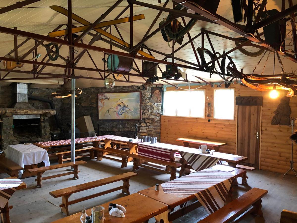 Hotel Latarnia Wagabundy Bieszczady Wola Michowa Exterior foto