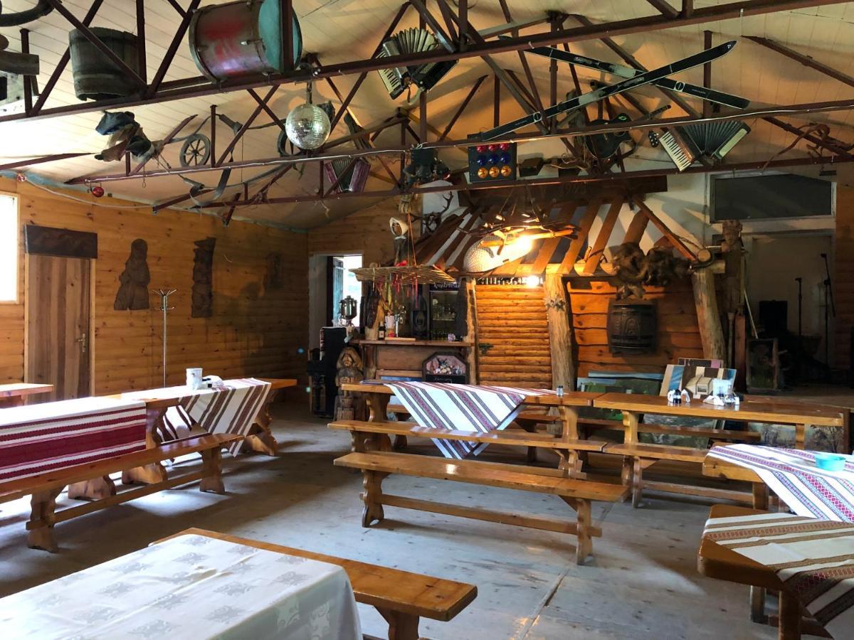 Hotel Latarnia Wagabundy Bieszczady Wola Michowa Exterior foto