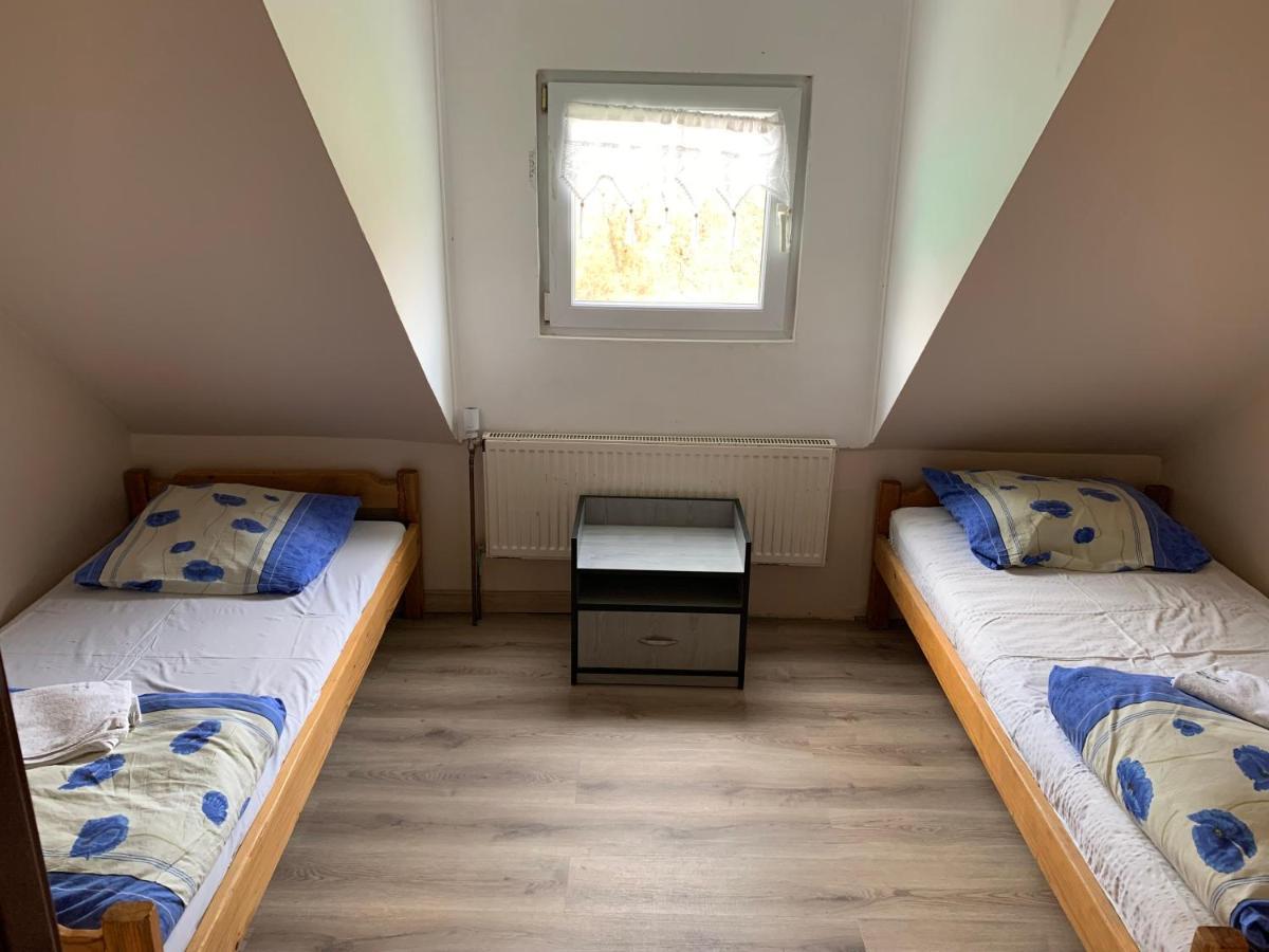 Hotel Latarnia Wagabundy Bieszczady Wola Michowa Exterior foto
