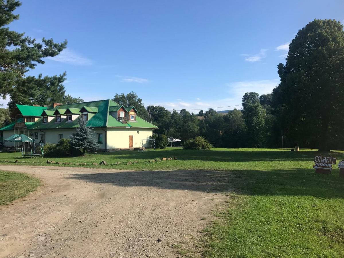 Hotel Latarnia Wagabundy Bieszczady Wola Michowa Exterior foto